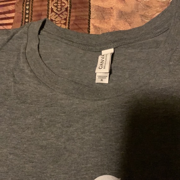 NWOT Delta Gamma T-shirt - Picture 5 of 6